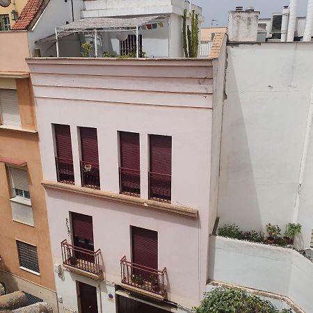 Beautiful Apartment With Terrace San Basilio Sevilla Dış mekan fotoğraf