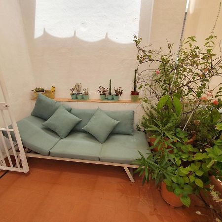 Beautiful Apartment With Terrace San Basilio Sevilla Dış mekan fotoğraf