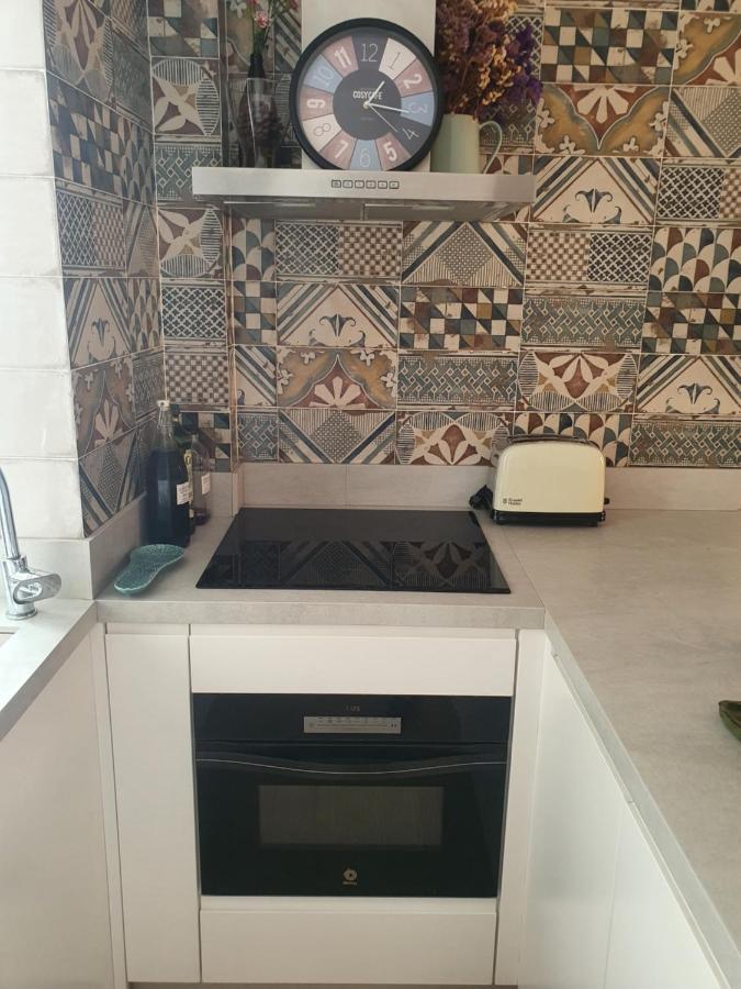 Beautiful Apartment With Terrace San Basilio Sevilla Dış mekan fotoğraf