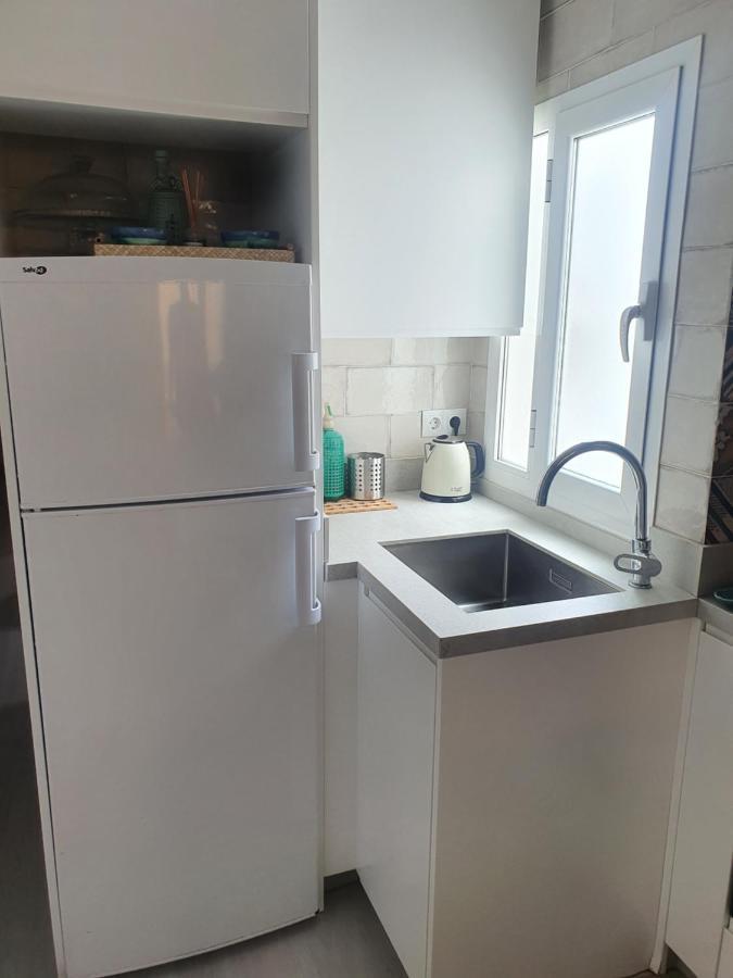 Beautiful Apartment With Terrace San Basilio Sevilla Dış mekan fotoğraf
