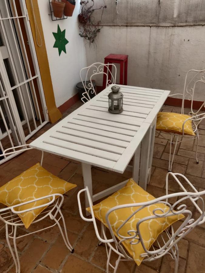 Beautiful Apartment With Terrace San Basilio Sevilla Dış mekan fotoğraf
