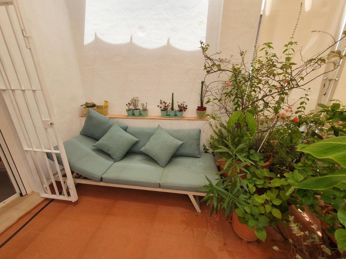 Beautiful Apartment With Terrace San Basilio Sevilla Dış mekan fotoğraf
