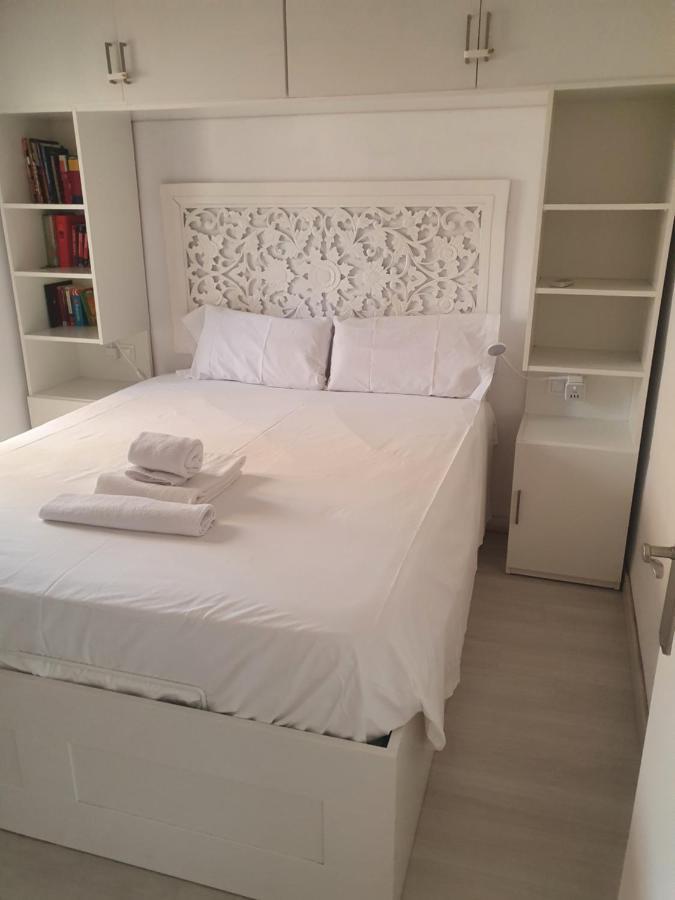 Beautiful Apartment With Terrace San Basilio Sevilla Dış mekan fotoğraf